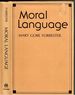 Moral Language