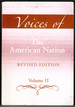 Voices of the American Nation, Revised Edition, Volume 2 (13th Edition)