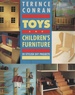 Toys and Children's Furniture: 20 Stylish Diy Projects to Make for Your Children