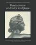 Renaissance and Later Sculpture: Thyssen-Bornemisza Collection
