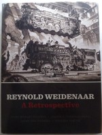 Reynold Weidenaar: a Retrospective