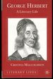 George Herbert: a Literary Life (Literary Lives)