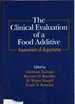 The Clinical Evaluation of a Food Additives: Assessment of Aspartame