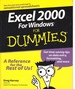 Excel 2000 for Windows for Dummies