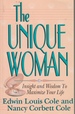 The Unique Woman Insight and Wisdom to Maximize Your Life