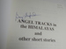 Angel Tracks in the Himalayas and Other Short Stories