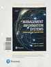 Management Information Systems: Managing the Digital Firm, Student Value Edition