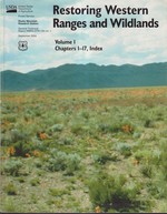 Restoring Western Ranges and Wildlands