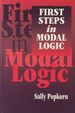 First Steps in Modal Logic