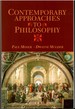 Contemporary Approaches to Philosophy