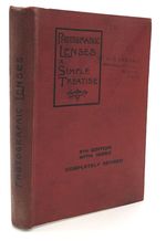 Photographic Lenses: a Simple Treatise
