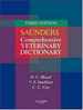 Saunders Comprehensive Veterinary Dictionary (Soft Cover)