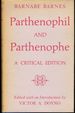 Parthenophil and Parthenophe: a Critical Edition