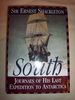South: Journals of His Last Expedition to Antarctica