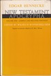 New Testament Apocrypha, Volume One, Gospels and Related Writings