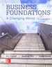 Loose Leaf for Business Foundations