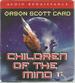 Children of the Mind [Unabridged Audiobook]
