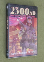 2300ad Rpg: the Canon on Cd-Rom (Traveller 2300)
