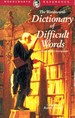 Dictionary of Difficult Words