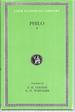 Philo V (Loeb Classical Library)