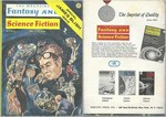 The Magazine of Fantasy and Science Fiction 1972 Vol. 42 No. 04 April: Midsummer Century