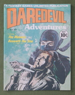 Daredevils Adventures 2: Menace Beneath the Sea