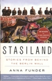 Stasiland: Stories From Behind the Berlin Wall