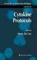 Cytokine Protocols (Methods in Molecular Biology, 249)