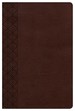 The Csb Study Bible for Women, Chocolate Leathertouch, Indexed
