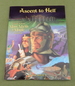 Ascent to Hell: Classic Reprint (Man, Myth & Magic Rpg)