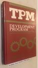 Tpm Development Program: Implementing Total Productive Maintenance (English and Japanese Edition)