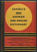 Cassell's New German and English Dictionary, With a Phonetic Key to Pronunciation. Revised and Enlarged Edition