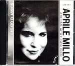 Aprile Millo: a Recital With Eugene Kohn (Legato)