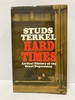 Hard Times an Oral History of the Great Depression