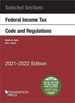 Selected Sections Federal Income Tax Code and Regulations, 2021-2022 (Selected Statutes)
