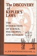 Discovery of Kepler's Law: the Interaction of Science Philosophy and Religion