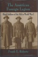 The American Foreign Legion: Black Soldiers of the 93rd in World War I.