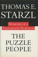 The Puzzle People: Memoirs of a Transplant Surgeon