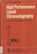 High Performance Liquid Chromatography