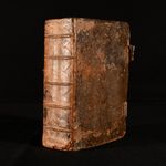 Dictionarium Etymologicum Latinum, Antiquissimum & Novissimum Nunc Demum Infinitis Pene Laboribus