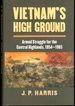 Vietnam's High Ground: Armed Struggle for the Central Highlands, 1954-1965 (Modern War Studies (Hardcover))