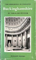 Buckinghamshire (the Buildings of England)