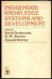 Indigenous Knowledge Systems and Development