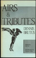 Airs & Tributes [Inscribed By Brutus! ]
