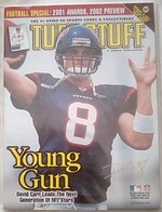 Tuff Stuff: the #1 Guide to Sports Cards & Collectibles September 2002 Vol 19 No 5