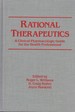 Rational Therapeutics: a Clinical Pharmacologic Guide for the Health Professional (Clinical Pharmacology)