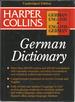 German Dictionary (Unabridged Edition: German-English * English German)