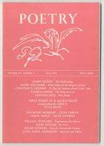 Poetry: Volume Civ, Number 2, July 1964