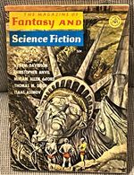 The Magazine of Fantasy and Science Fiction, December 1966