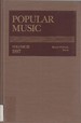 Popular Music: an Annotated Index of American Popular Songs Volume 22 1997